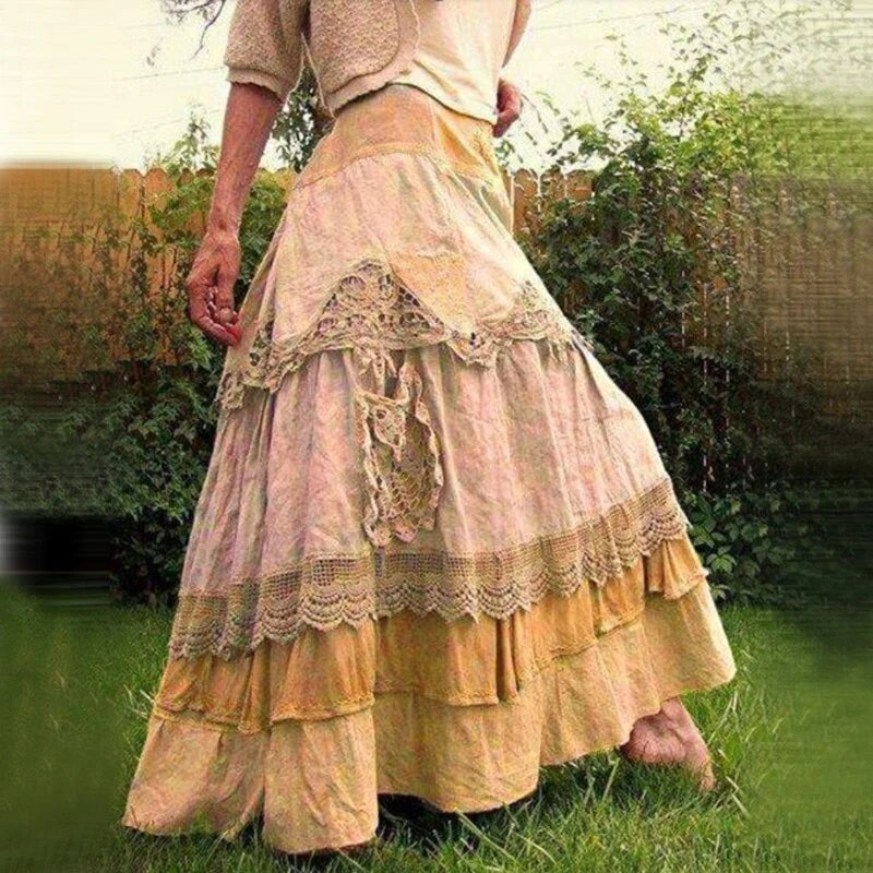 Vintage Skirt for Every Day – Great Value