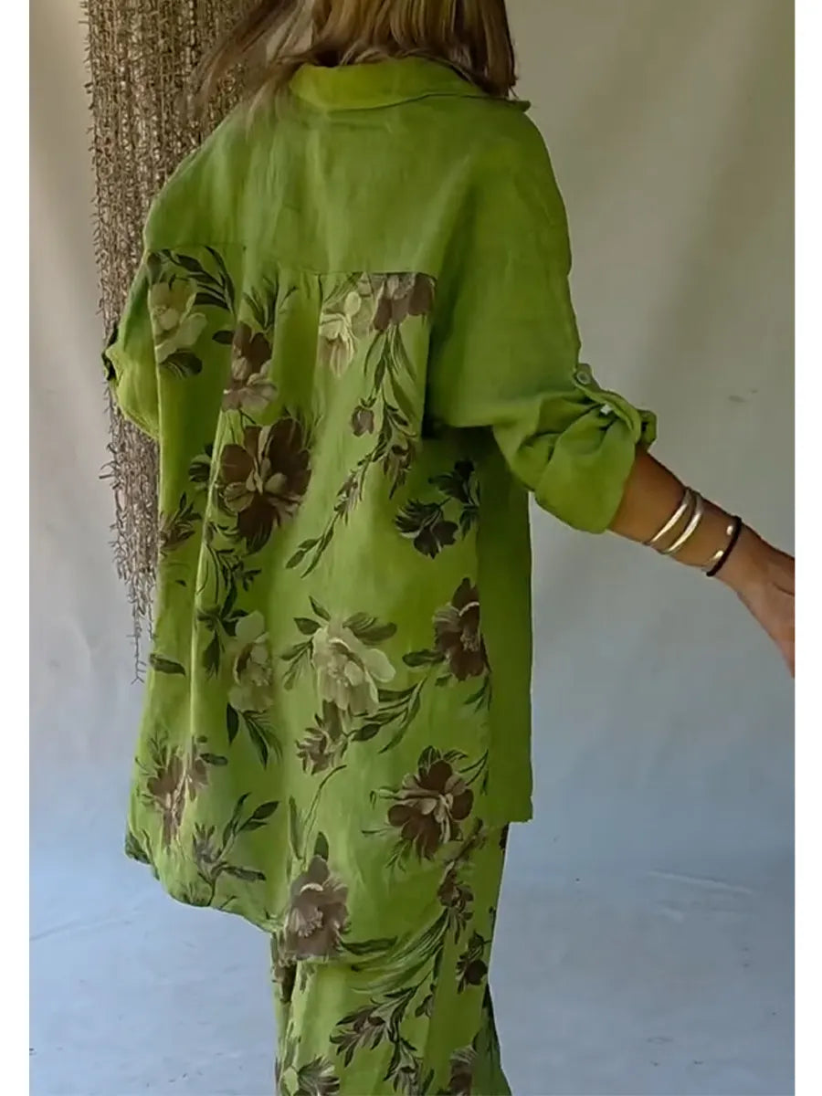 Shirt That Flatters – Chic & linen