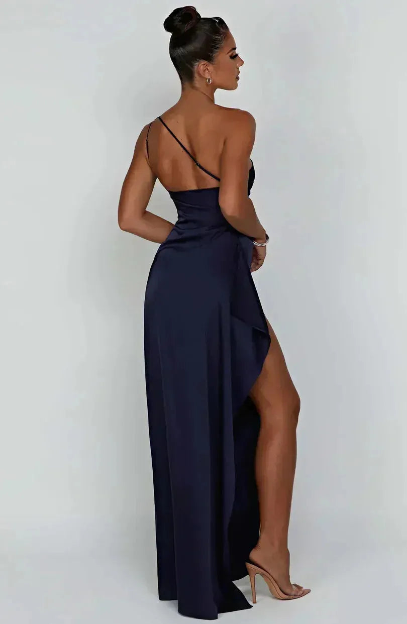 Lucy Satin Grace Dress