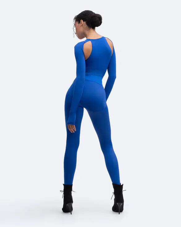 Figure-Flattering High-Waisted Leggings