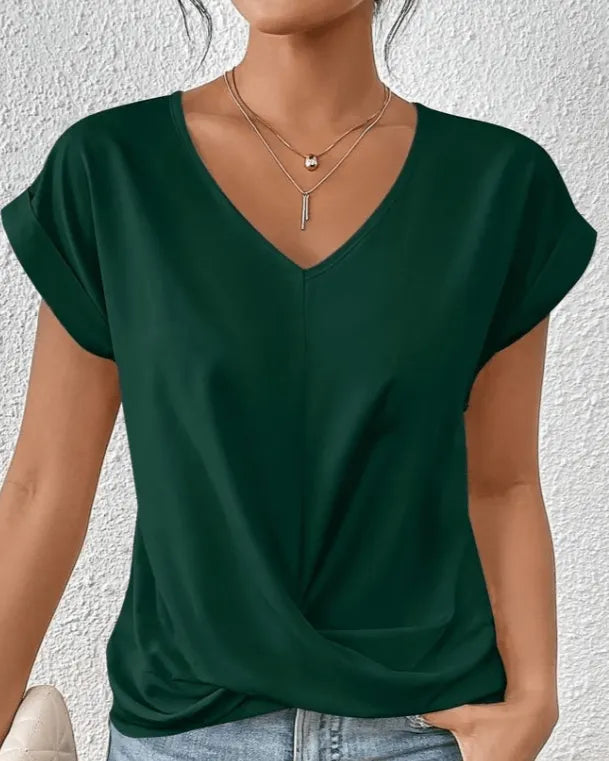 Maray | Perfect V-neck Top