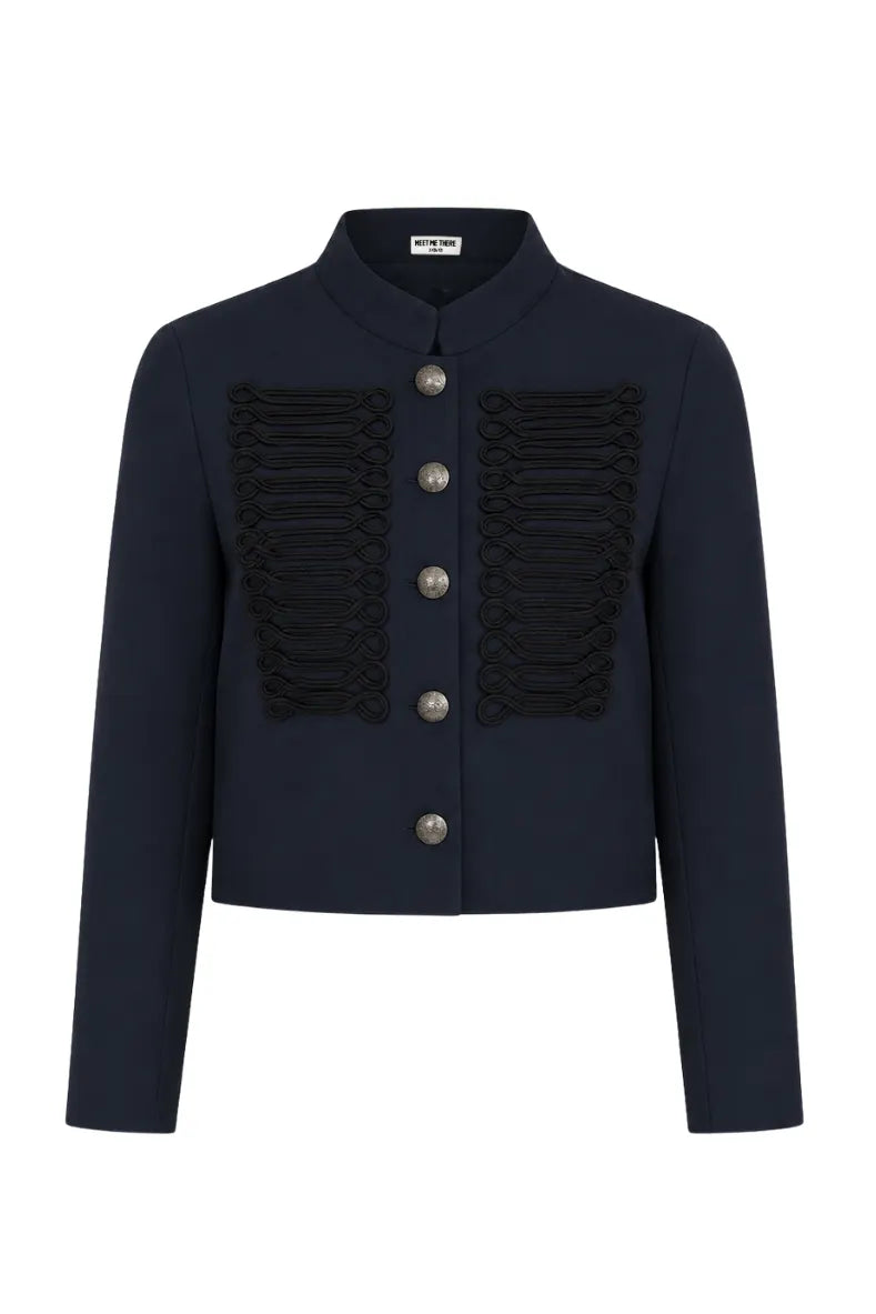 Cece jacket navy