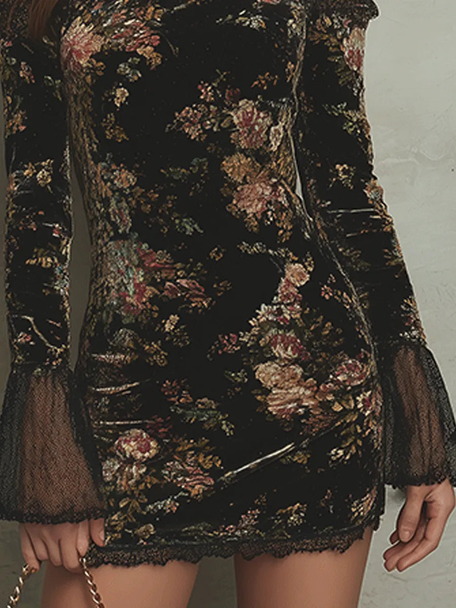 Vintage Mini Dress for Every Day – Everyday Luxury