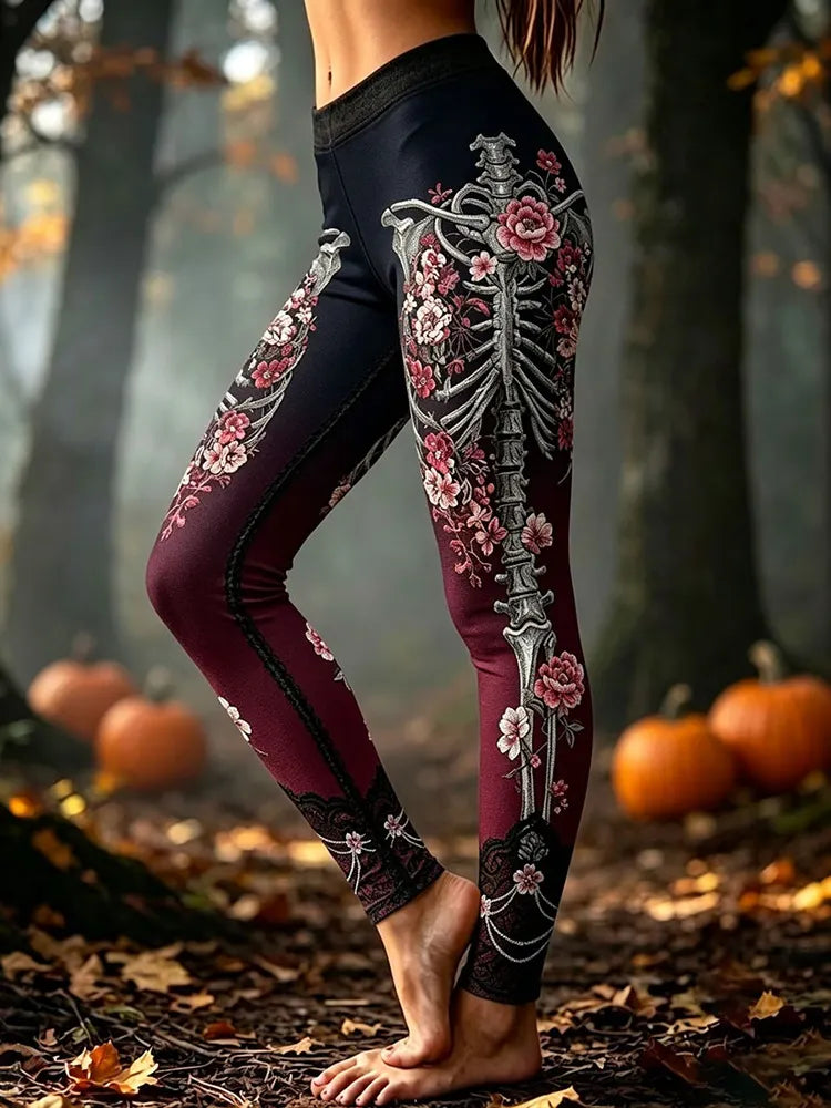 Vintage Statement Piece – Boo-tiful Halloween