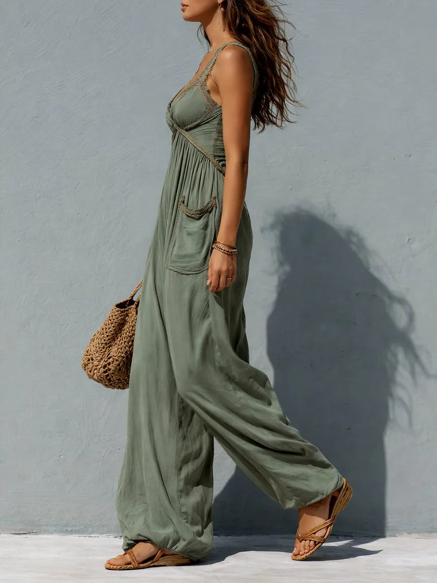 Boho Jumpsuit for Every Day – Great Value