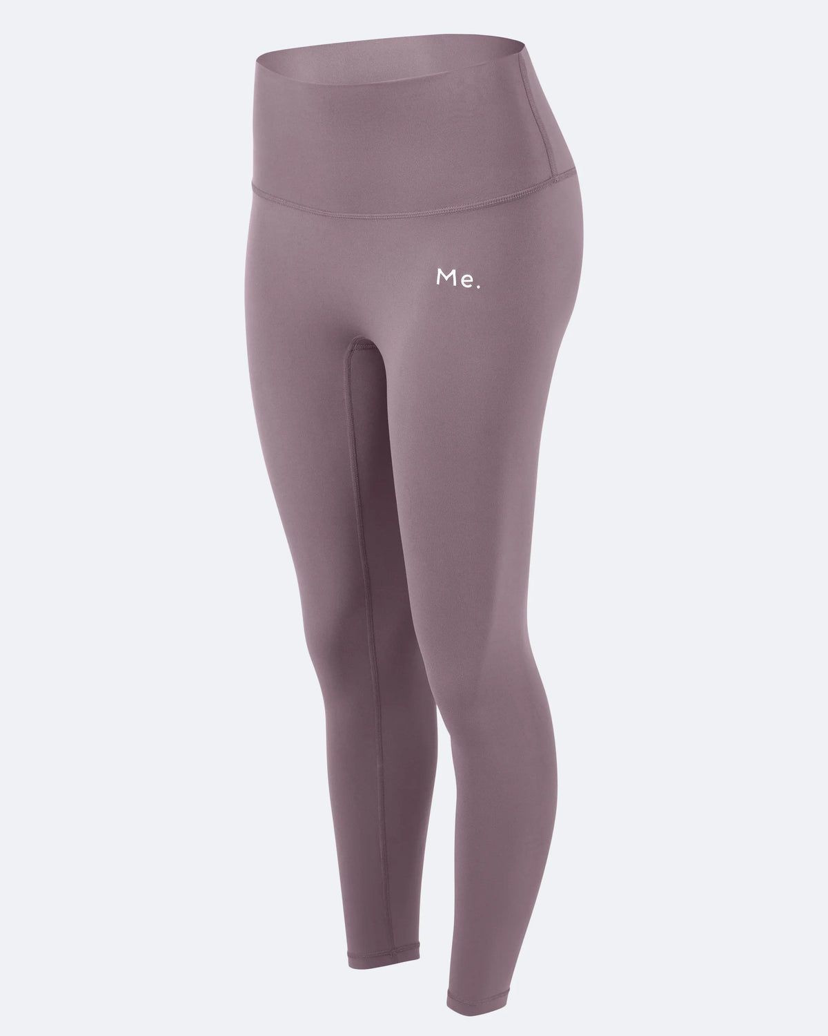 Flattering High-Waisted ⅞-Length Leggings