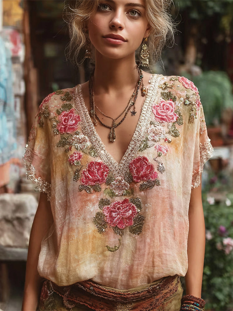 Shirt with linen – Best Value