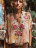 Shirt with linen – Best Value