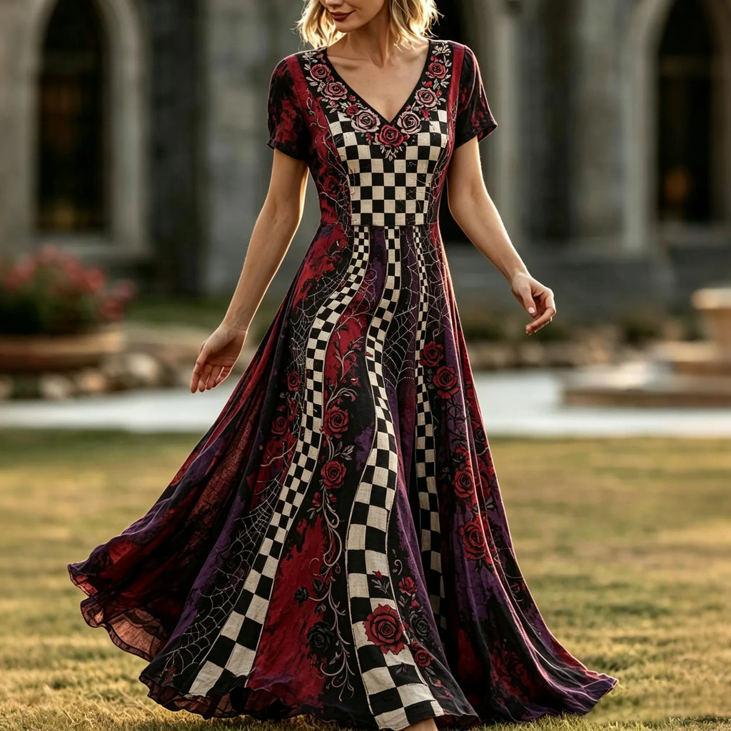 Wickedly Chic Dress – Spooky Pick