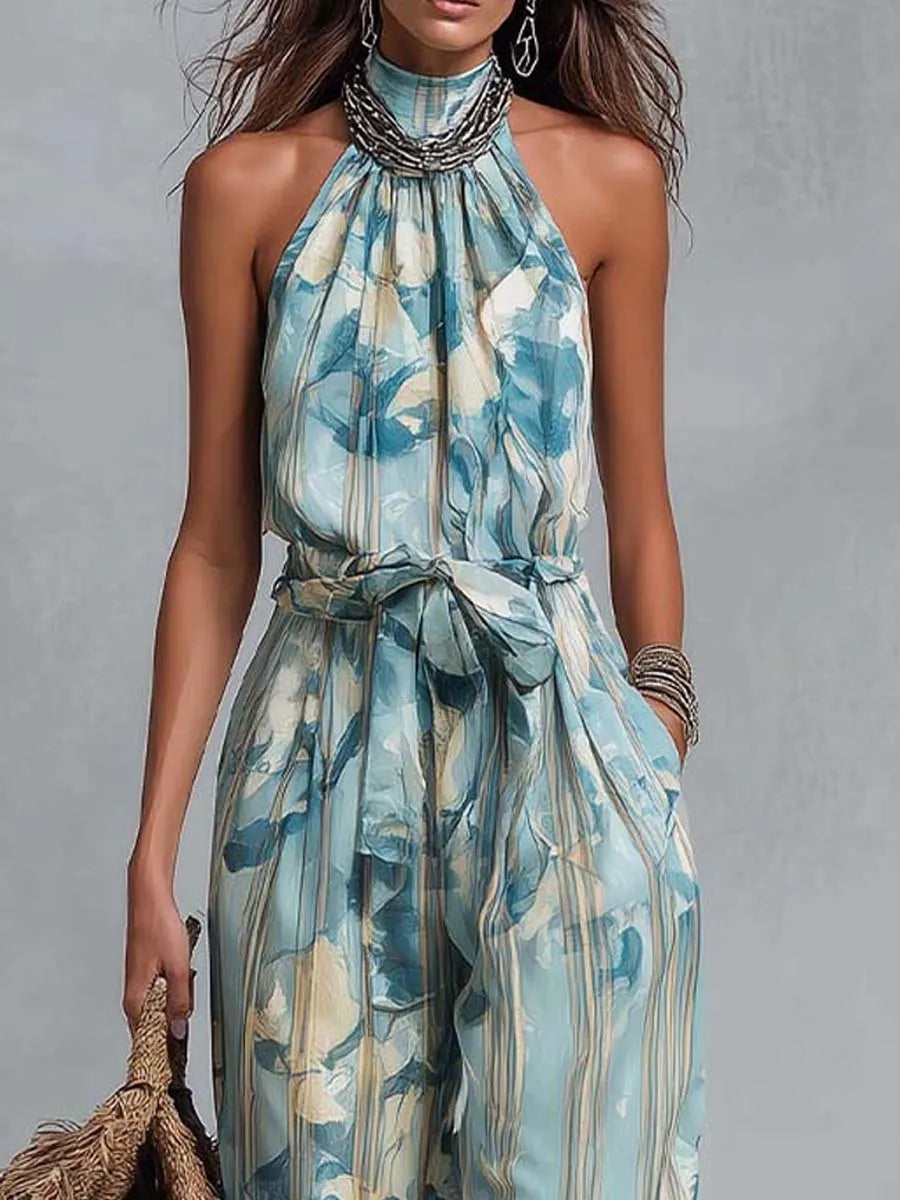 Meet the Bohemian Jumpsuit – Designer Aesthetic