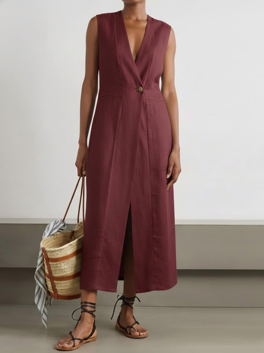 Elevated Dress – Chic, Everyday Luxury