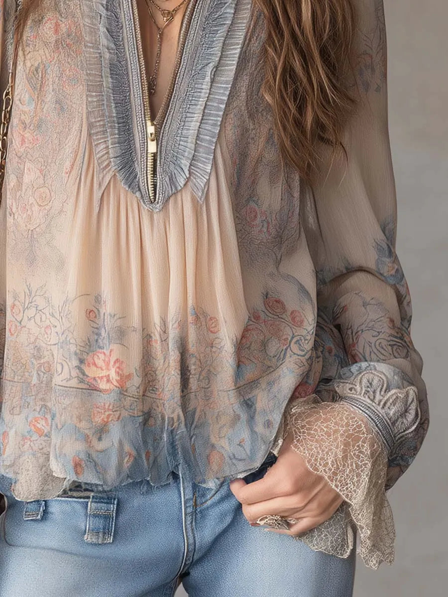 Vintage Blouse You'll Love – Everyday Luxury