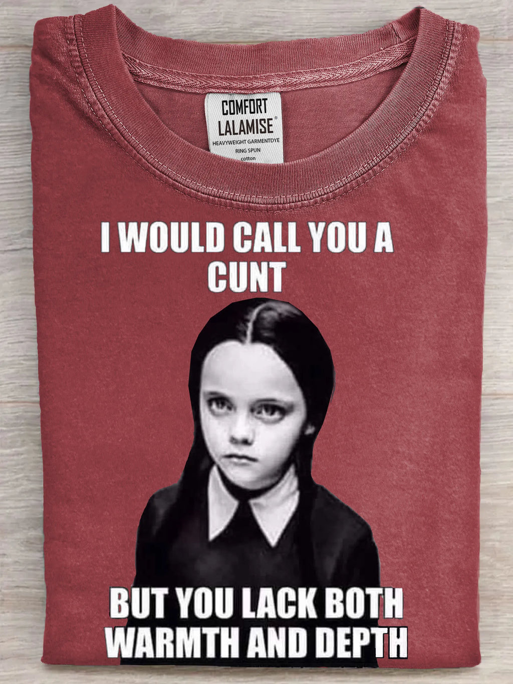 Funny Meme Art Print Casual Short Sleeve T-shirt
