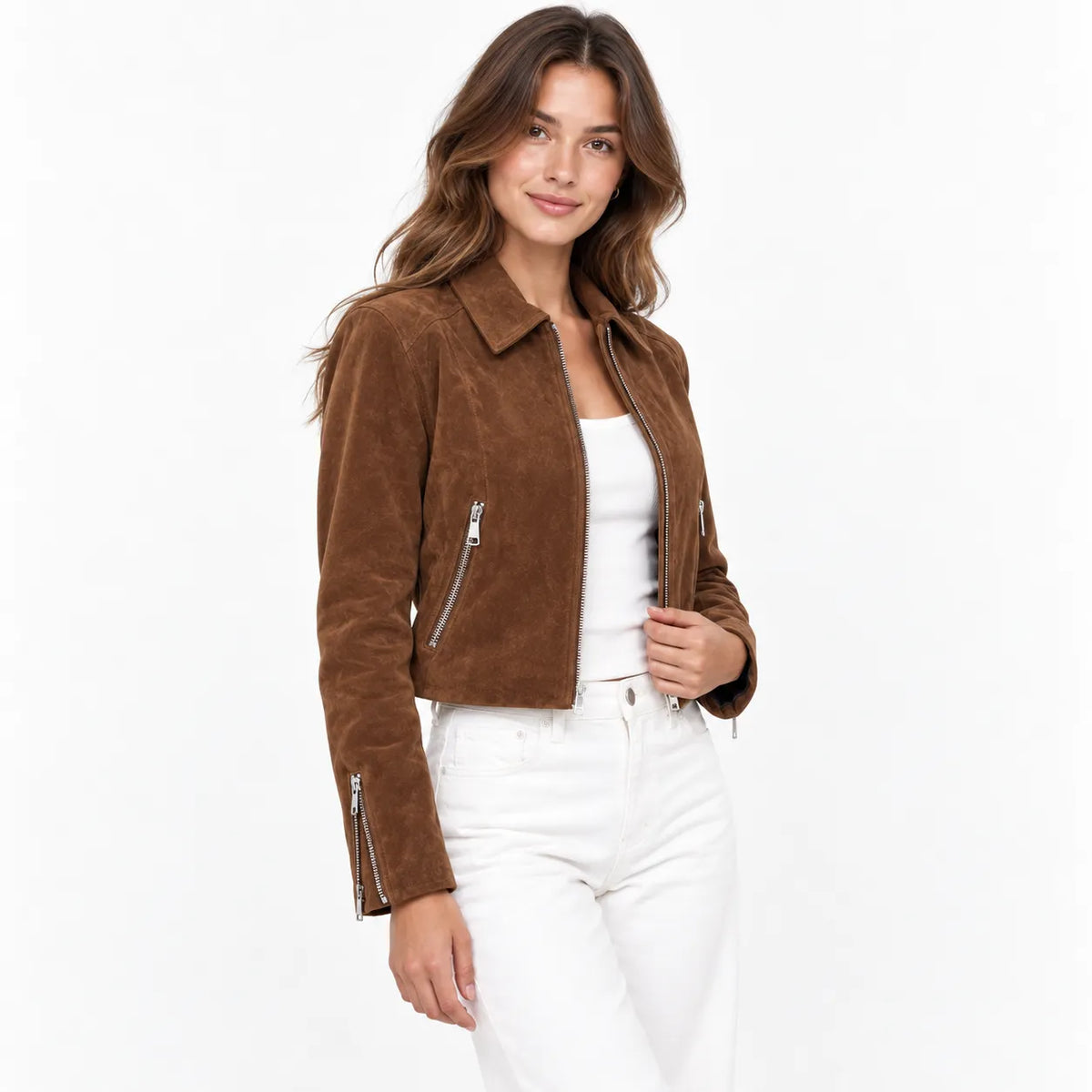 ALICIA SHORT JACKET