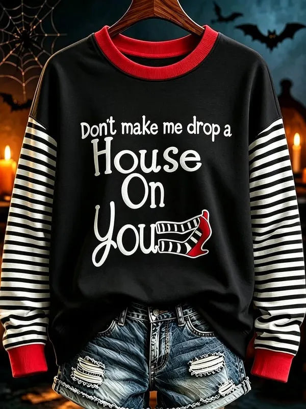 Gothic Shirt – Halloween Trend