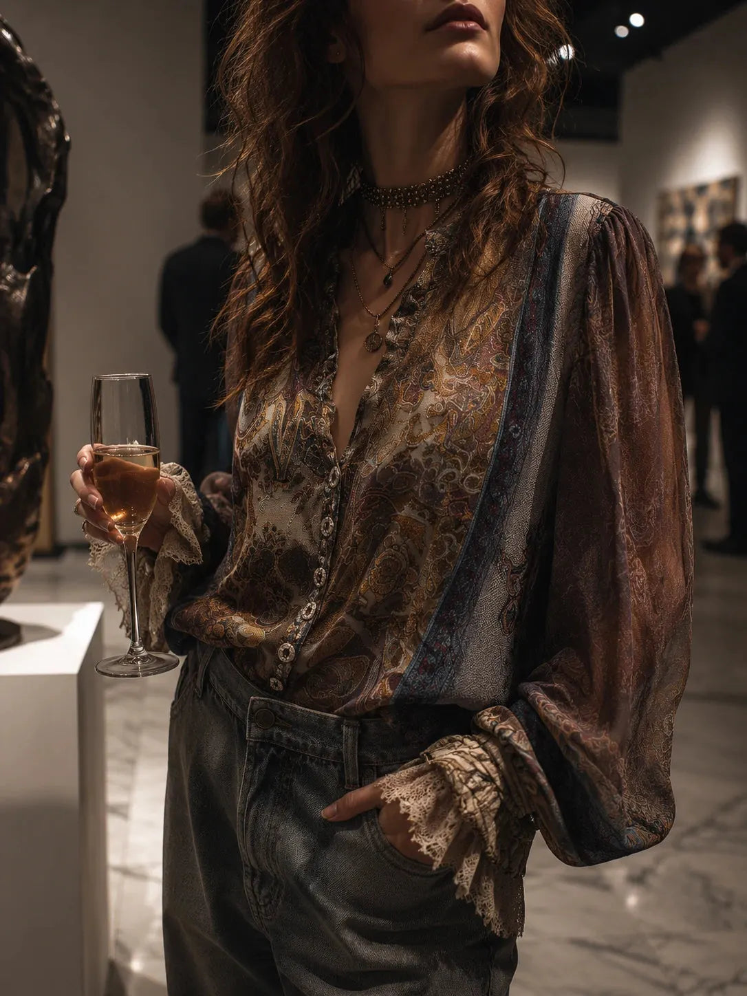 The Vintage Blouse – Steal of the Day