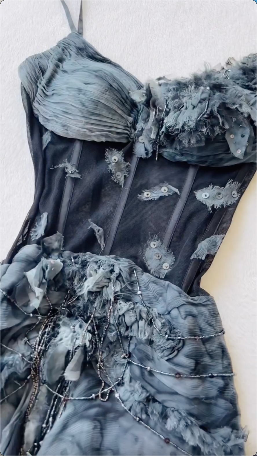 Beautiful fairytale dress🧚🏻