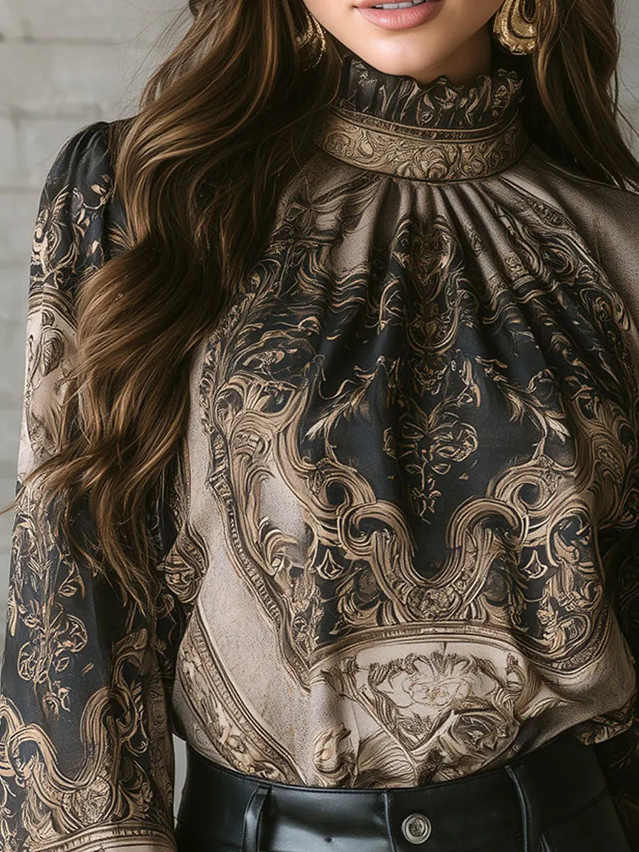 Vintage Blouse for Every Day – Everyday Luxury