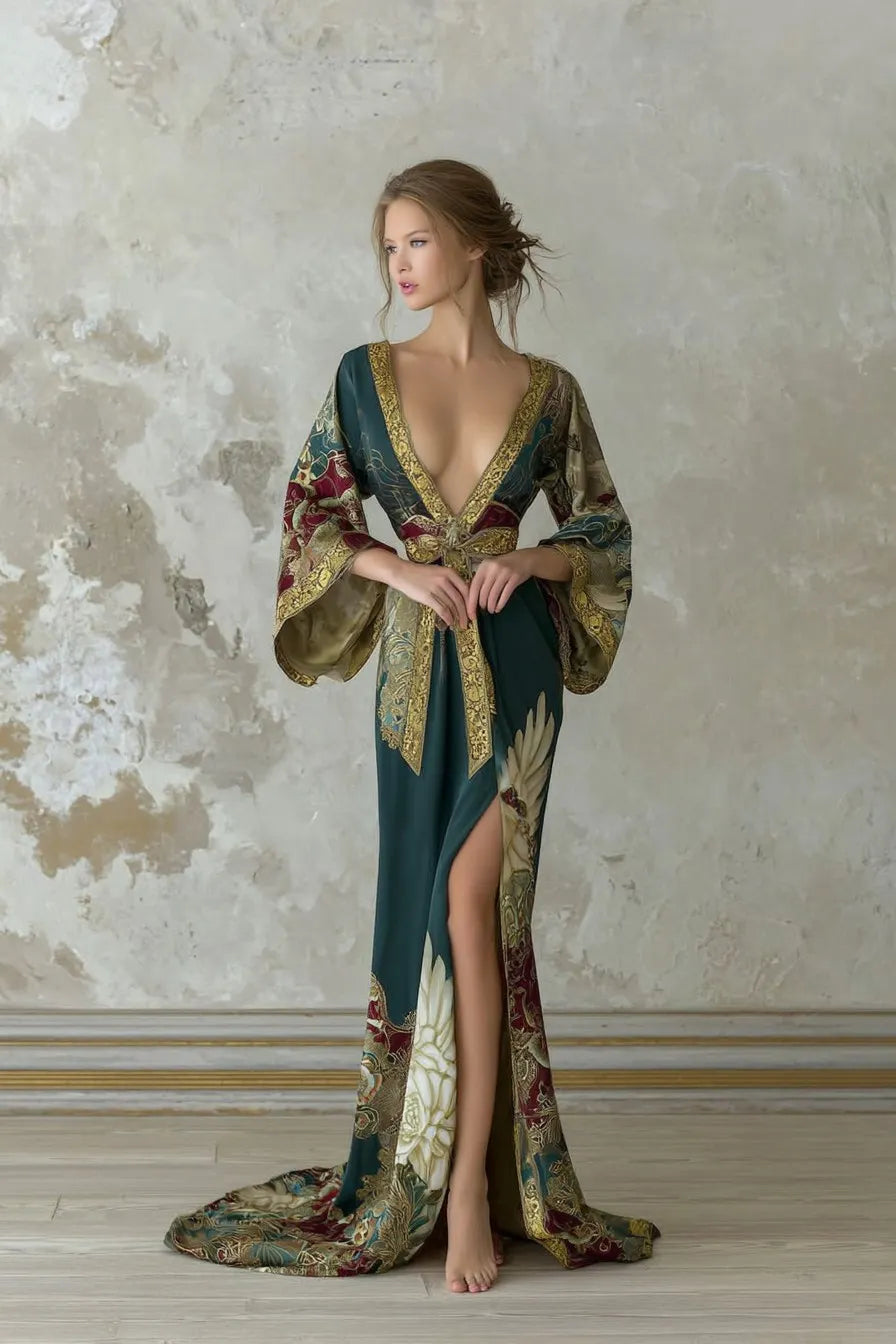 Vintage Robe in soft, Best Value