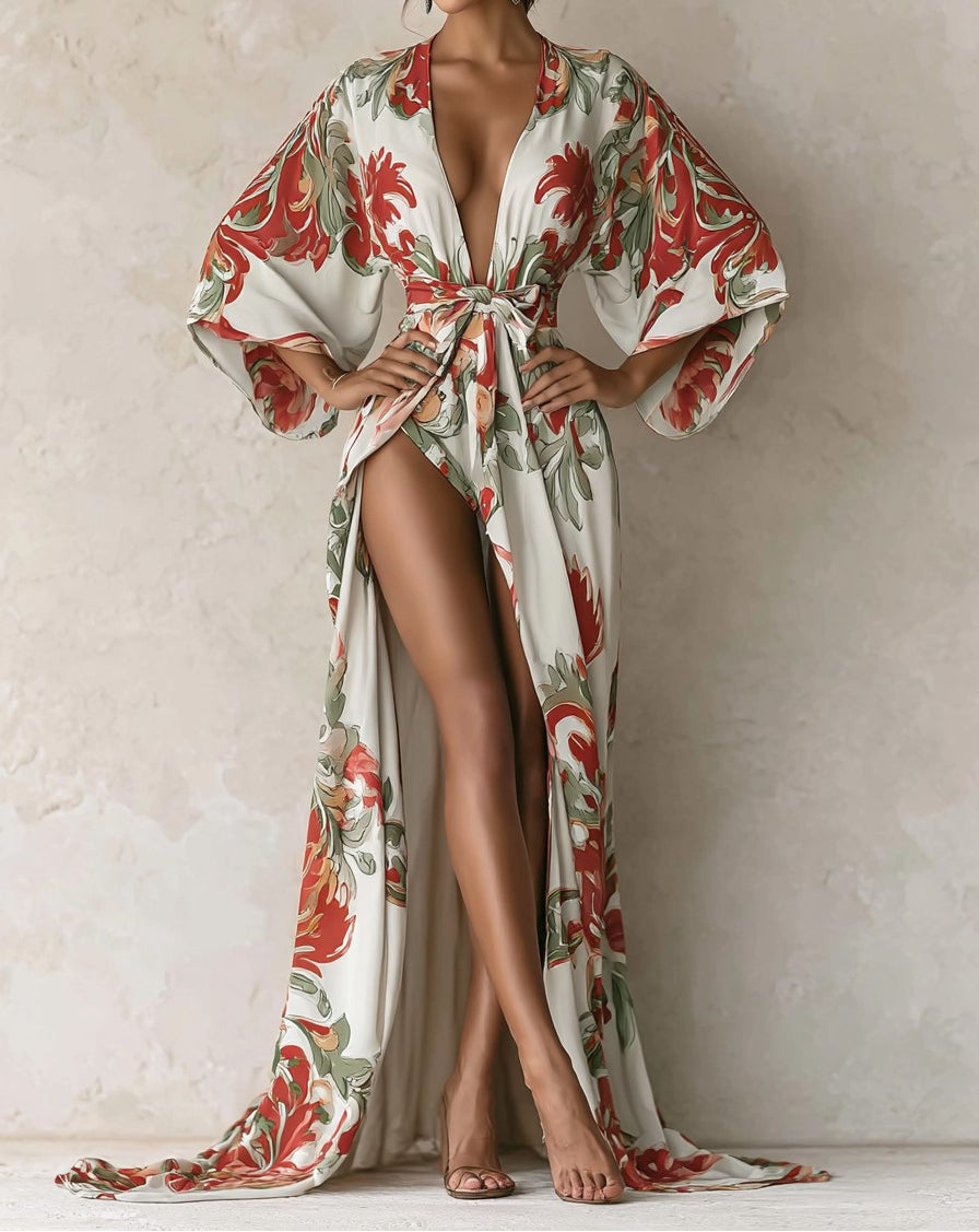 Vintage Robe – Everyday Luxury
