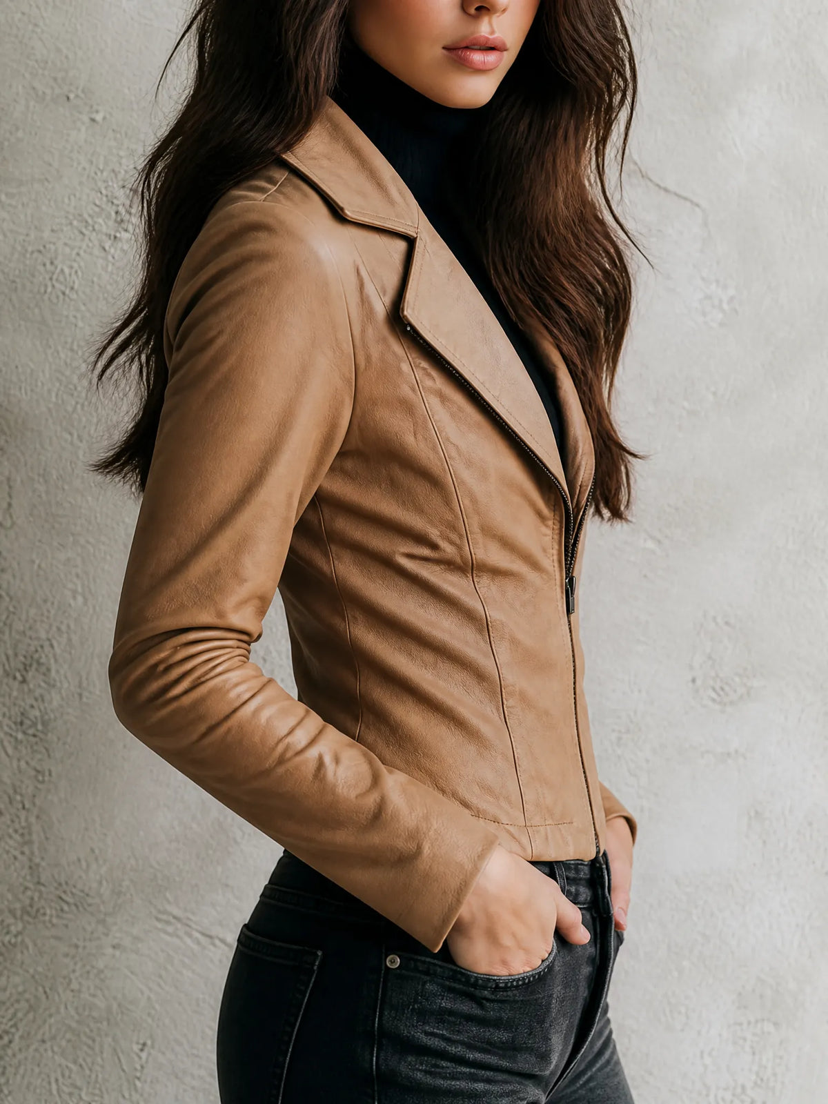 Chic Jacket for Every Day – Luxe for Less