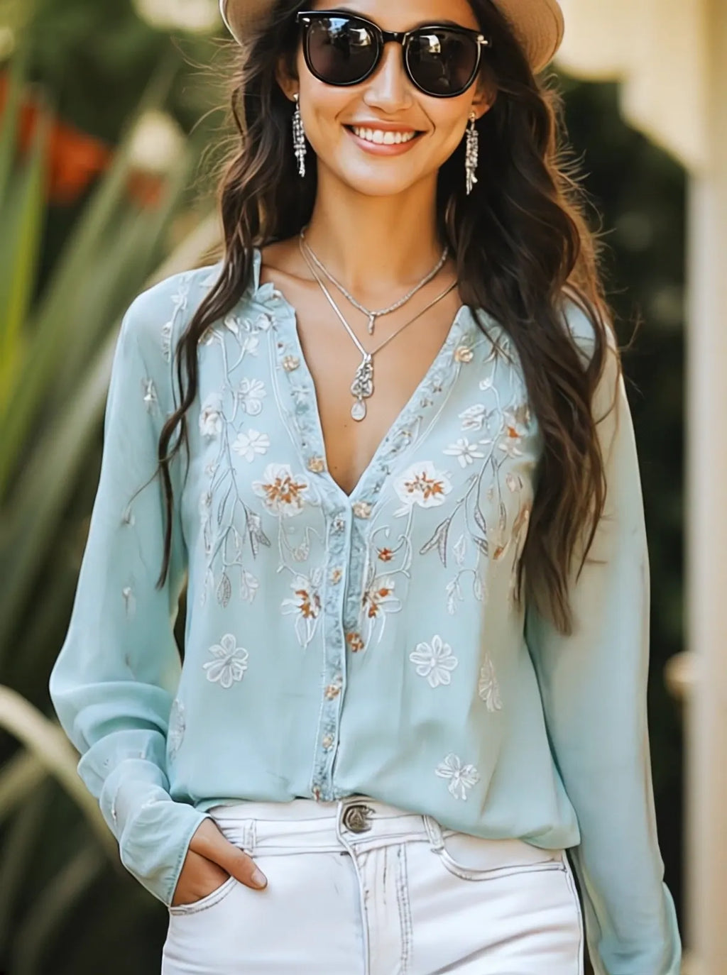 Bohemian Shirt You'll Love – Worth Every Penny