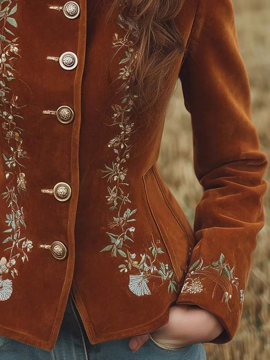 The Vintage Jacket – Luxe for Less