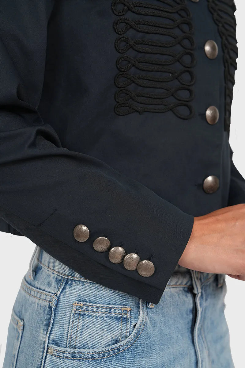 Cece jacket navy