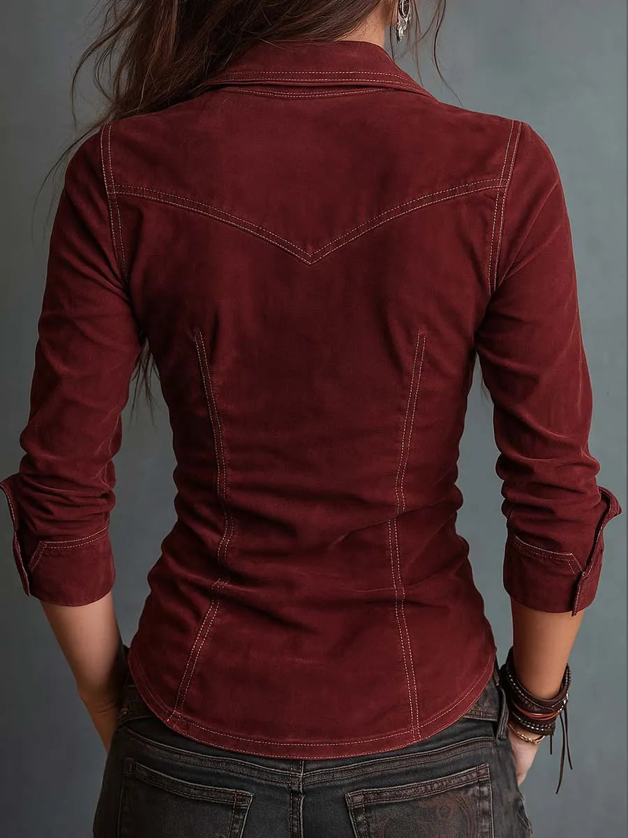 Shirt with denim – Best Value