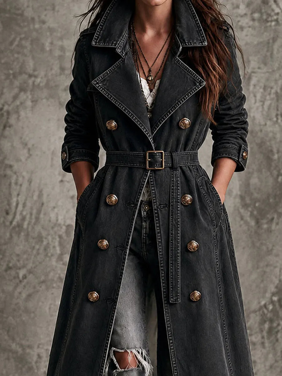 Meet the Retro Coat – Designer Aesthetic