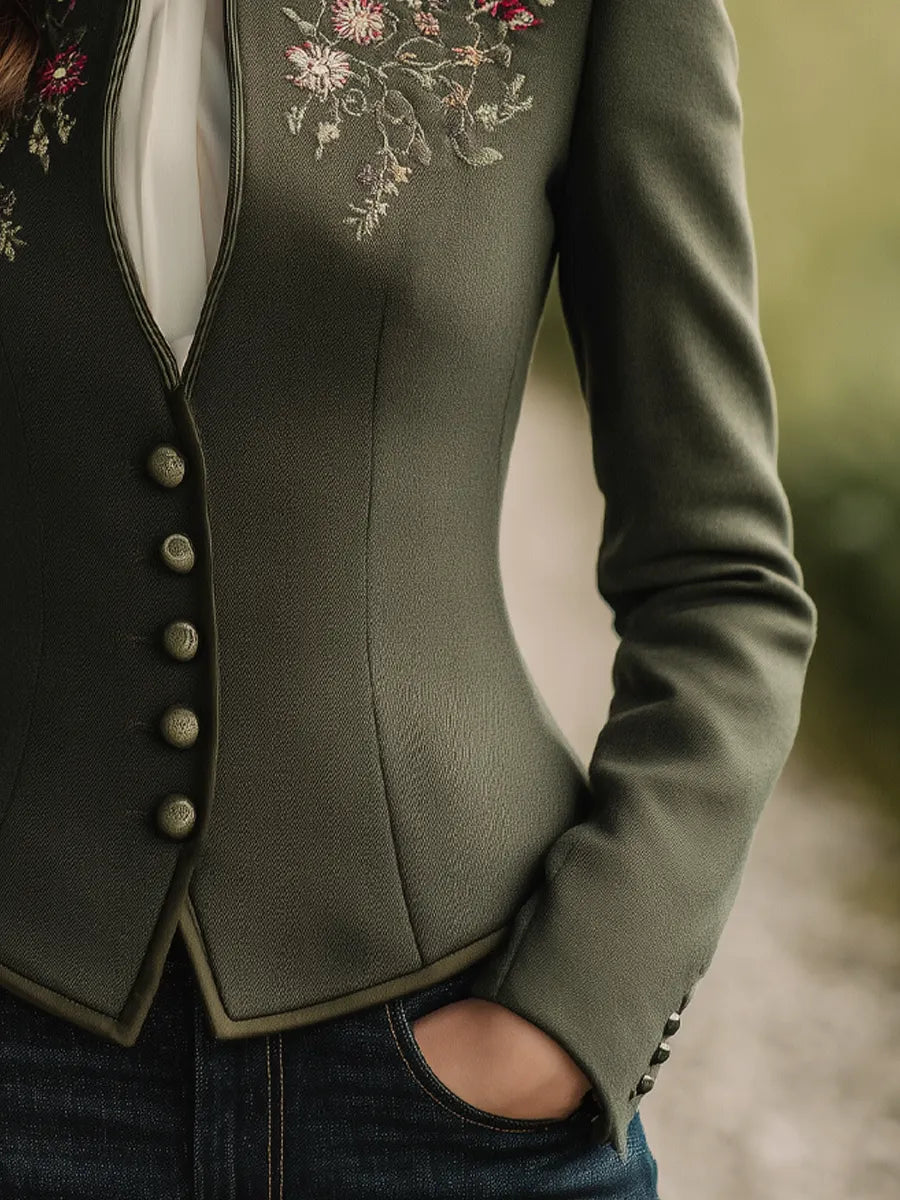 Vintage Jacket for Every Day – Budget-Friendly