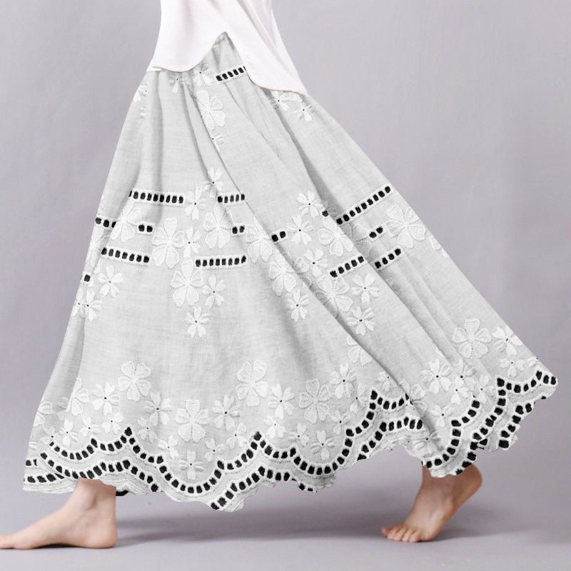Elevated Skirt – Vintage, Budget-Friendly