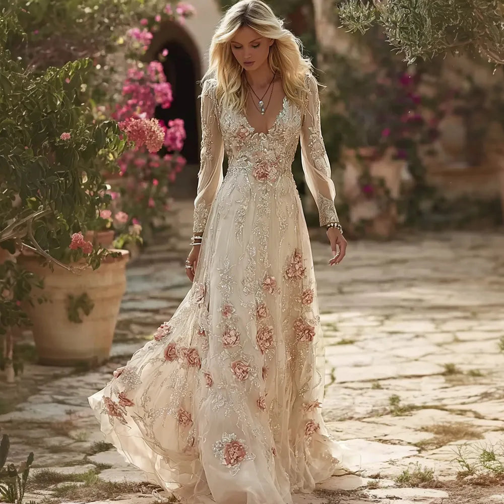 The Boho Maxi Dress – Worth Every Penny