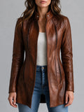 Jacket That Flatters – Vintage & soft