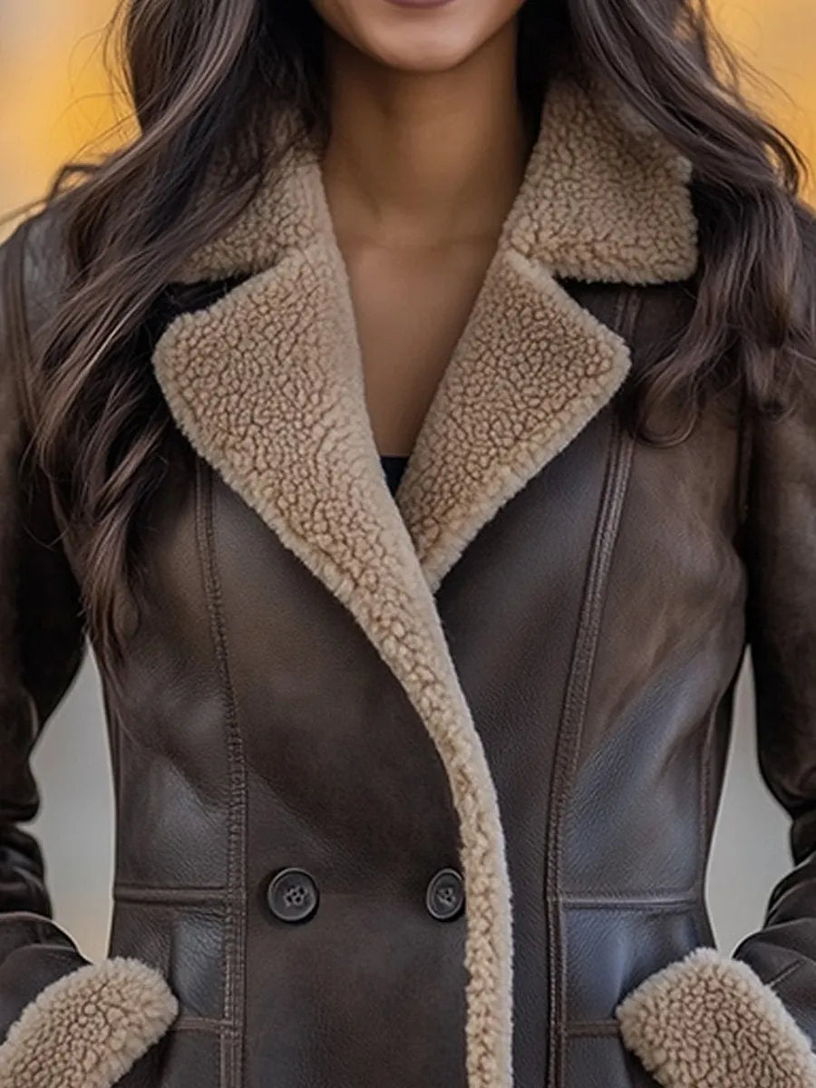 Coat That Flatters – Vintage & wool