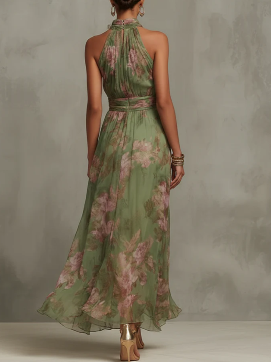 Elegant Dress in premium, Premium Look