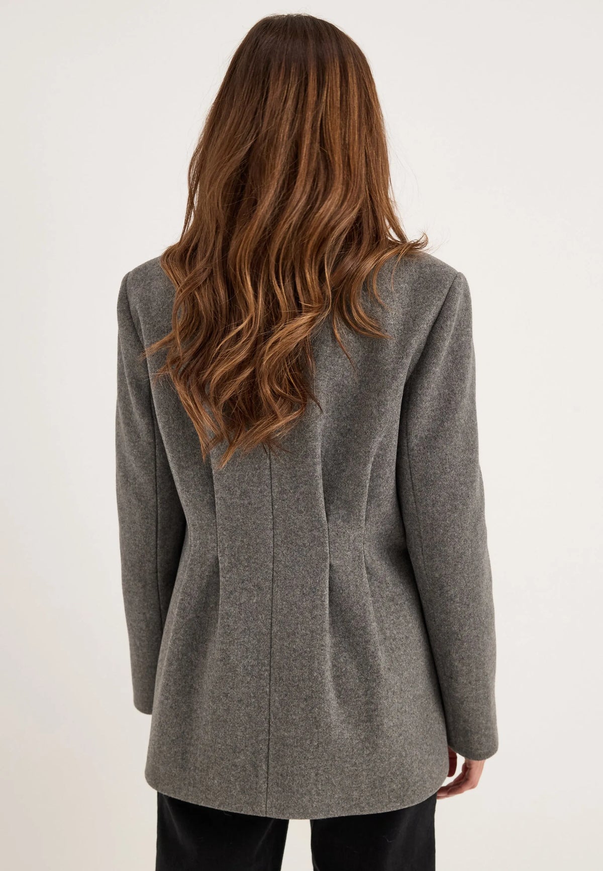Shaped Short Coat