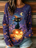 Spooky-Cute Shirt – Halloween Favorite