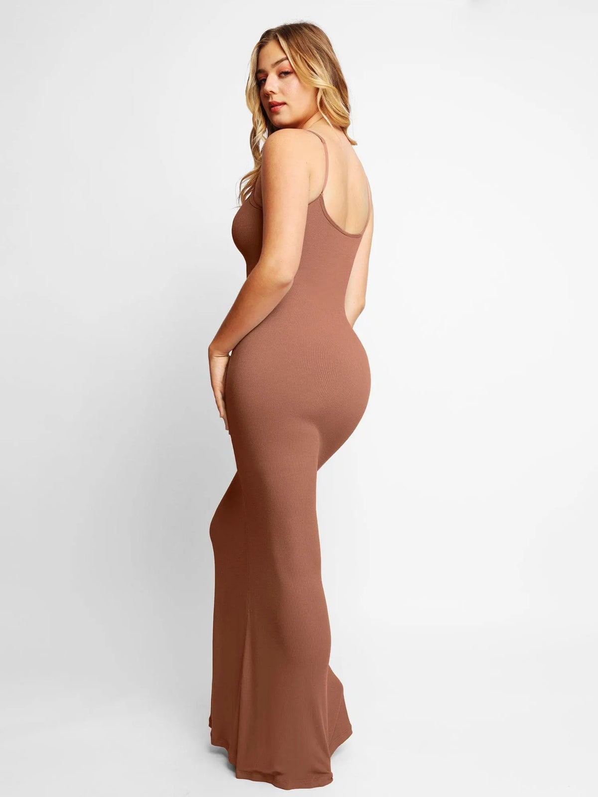 Sculpt Modal Dress