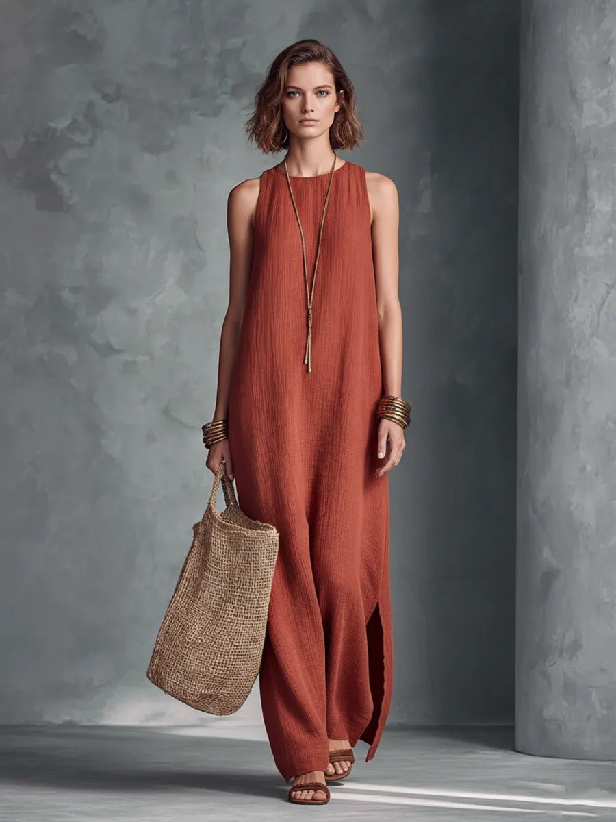 Meet the Chic Maxi Dress – Designer Aesthetic