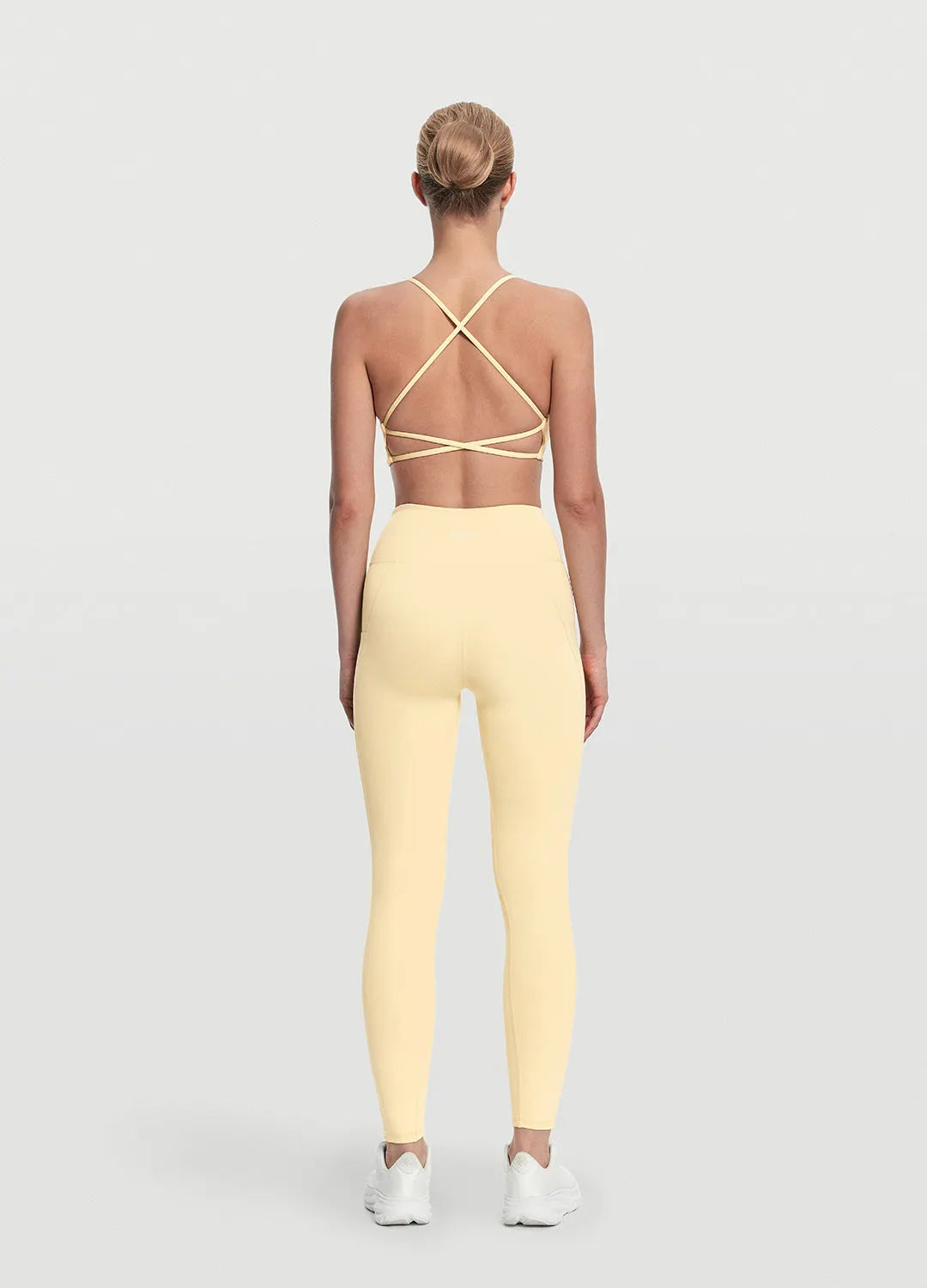 Premium High-Waisted Leggings with Handy Side Pockets