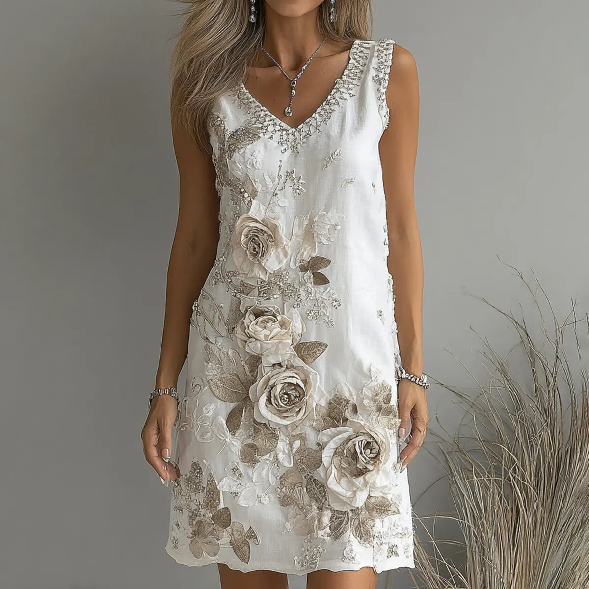 Vintage Mini Dress for Every Day – Luxe for Less