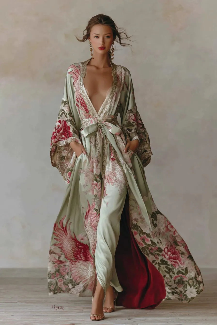 Robe That Flatters – Vintage & soft