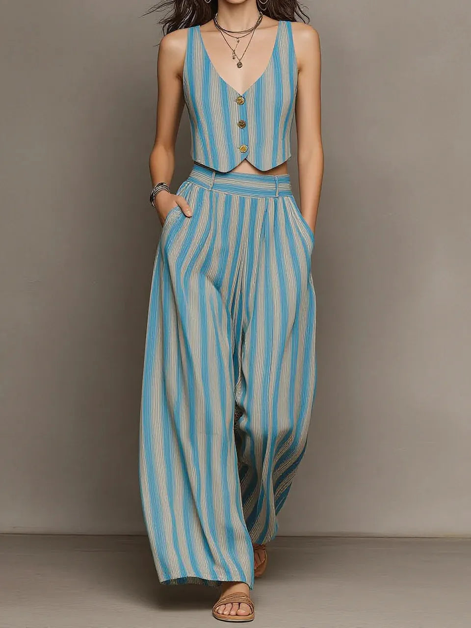 Chic Pants in soft, Best Value