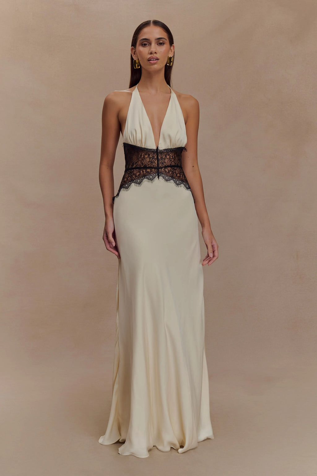 Zafira Maxi Dress