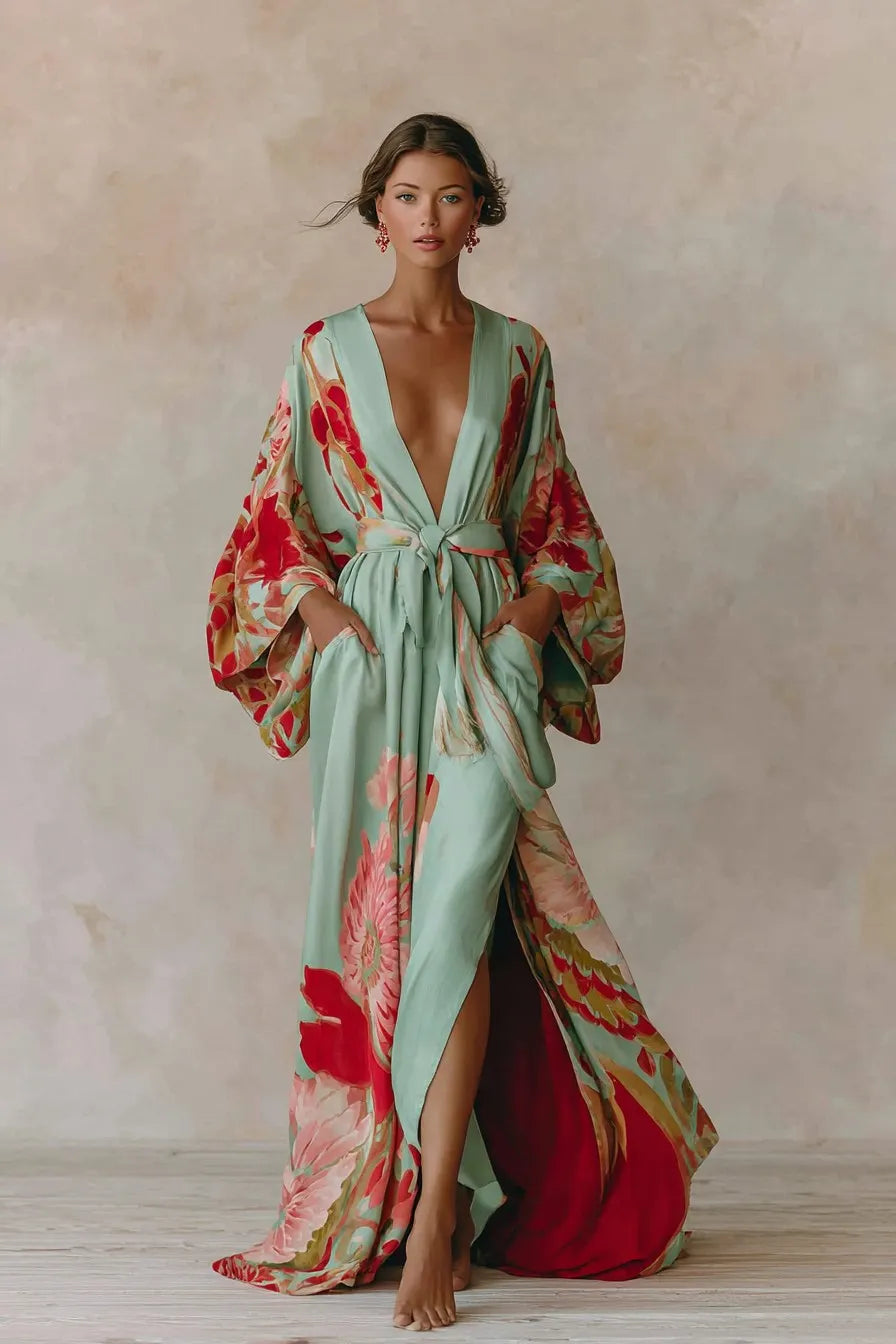 Vintage Robe – Everyday Luxury