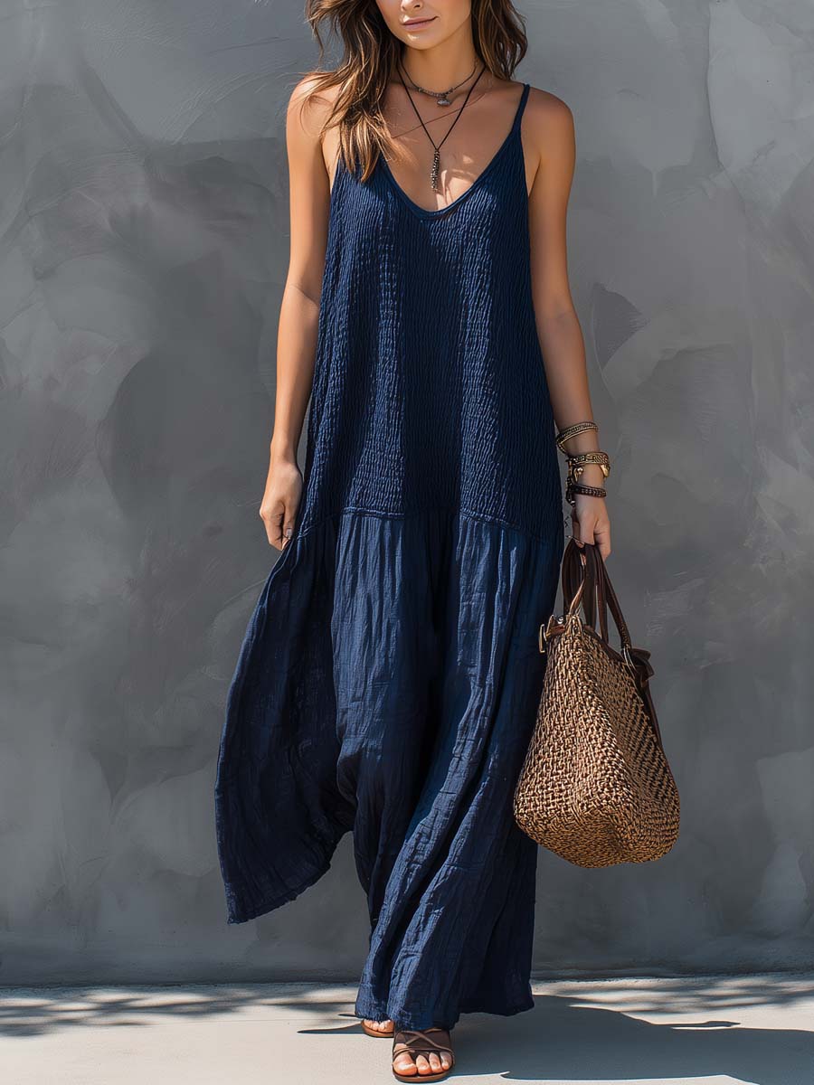 Bohemian Maxi Dress for Every Day – Everyday Luxury