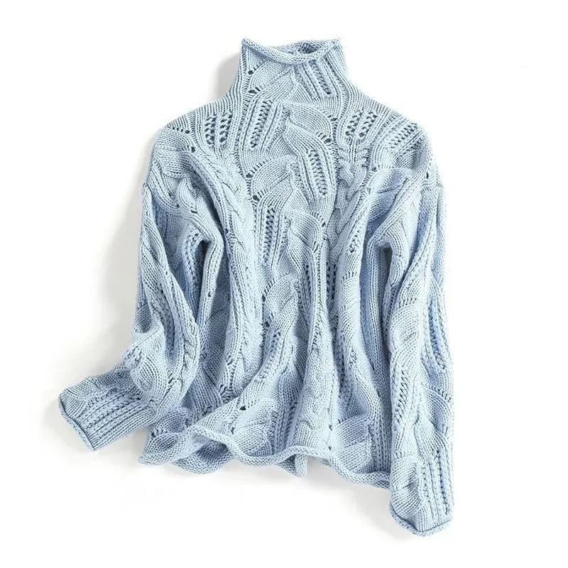 Emma | Luxurious Cashmere Sweater