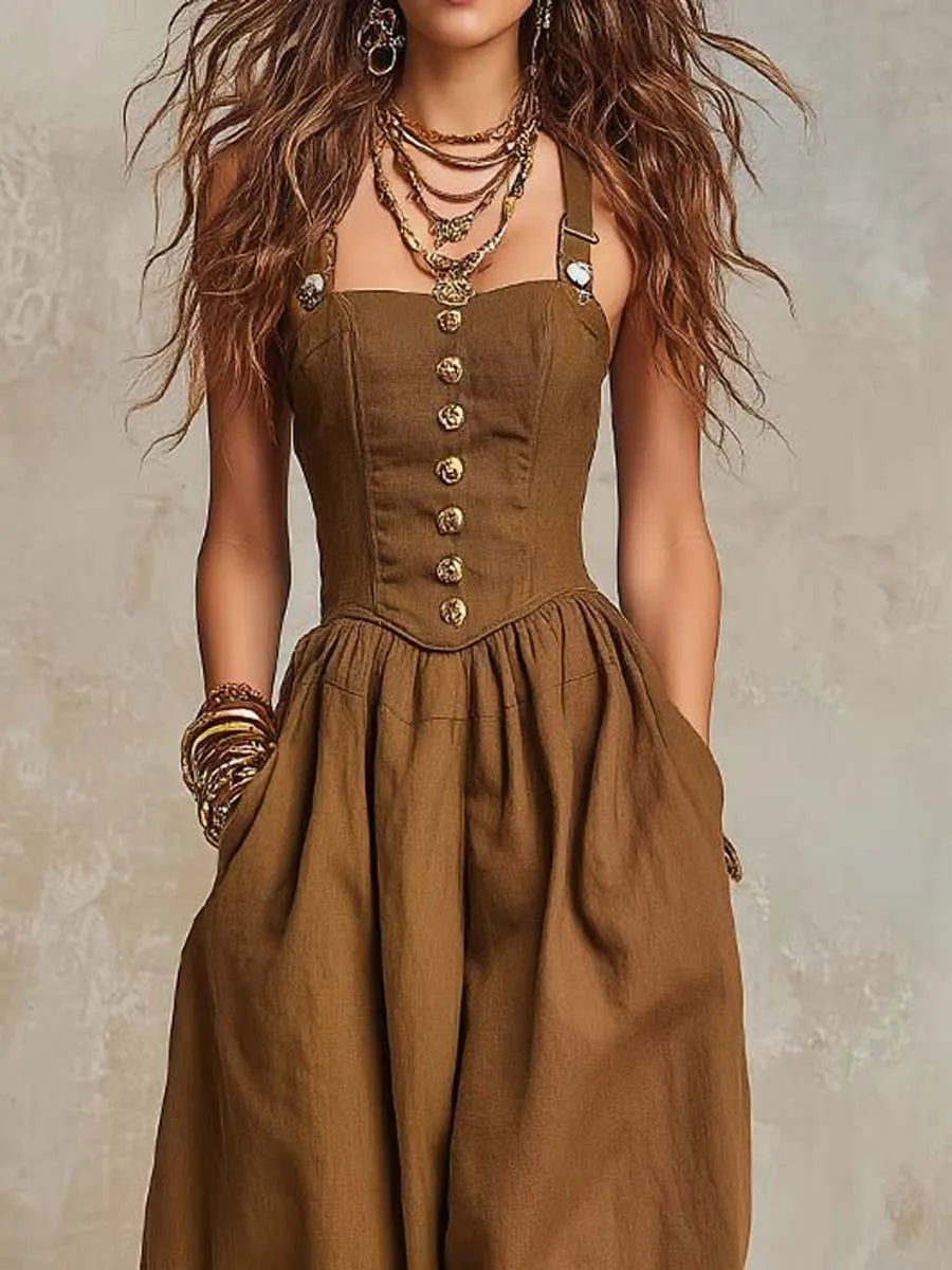 Elevated Jumpsuit – Bohemian, Great Value