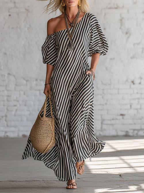 Unbeatable Price: Elegant Maxi Dress